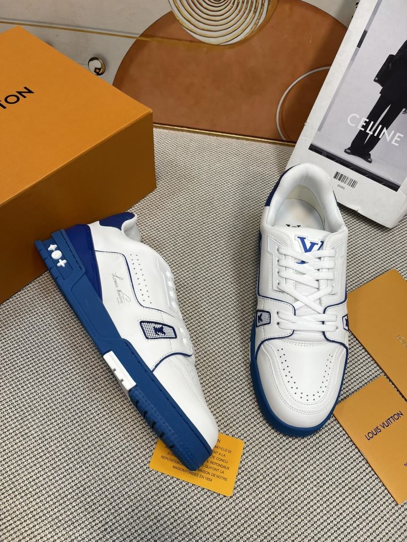 Louis Vuitton Trainer Sneaker